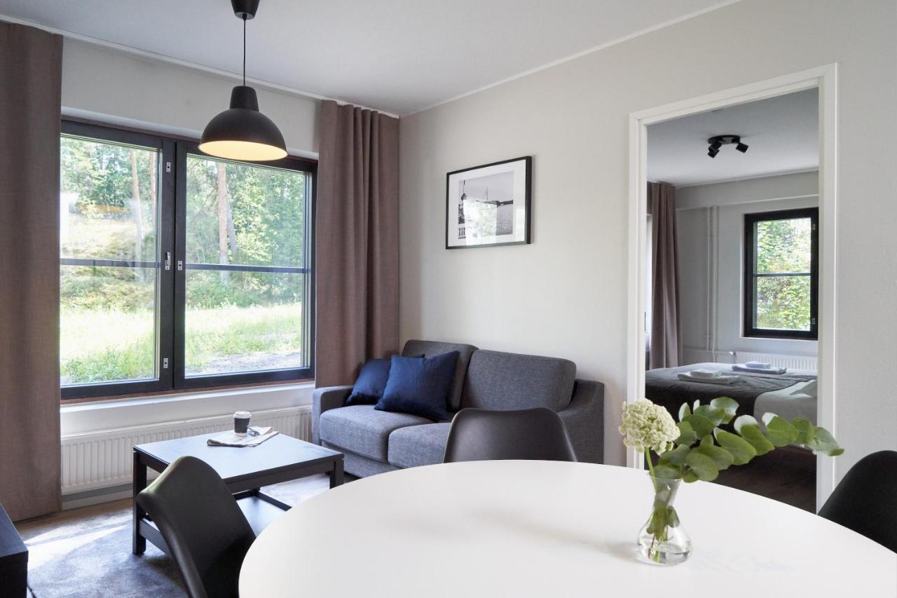 Naantali City Apartments 외부 사진