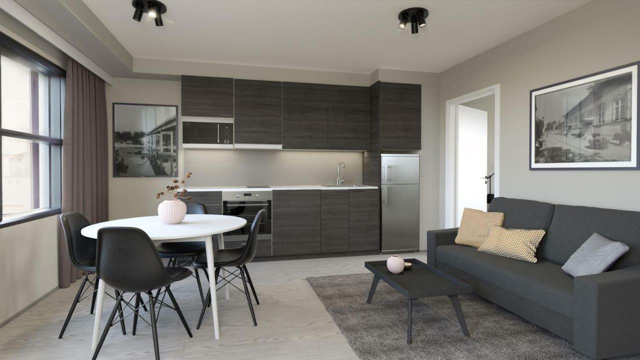 Naantali City Apartments 외부 사진