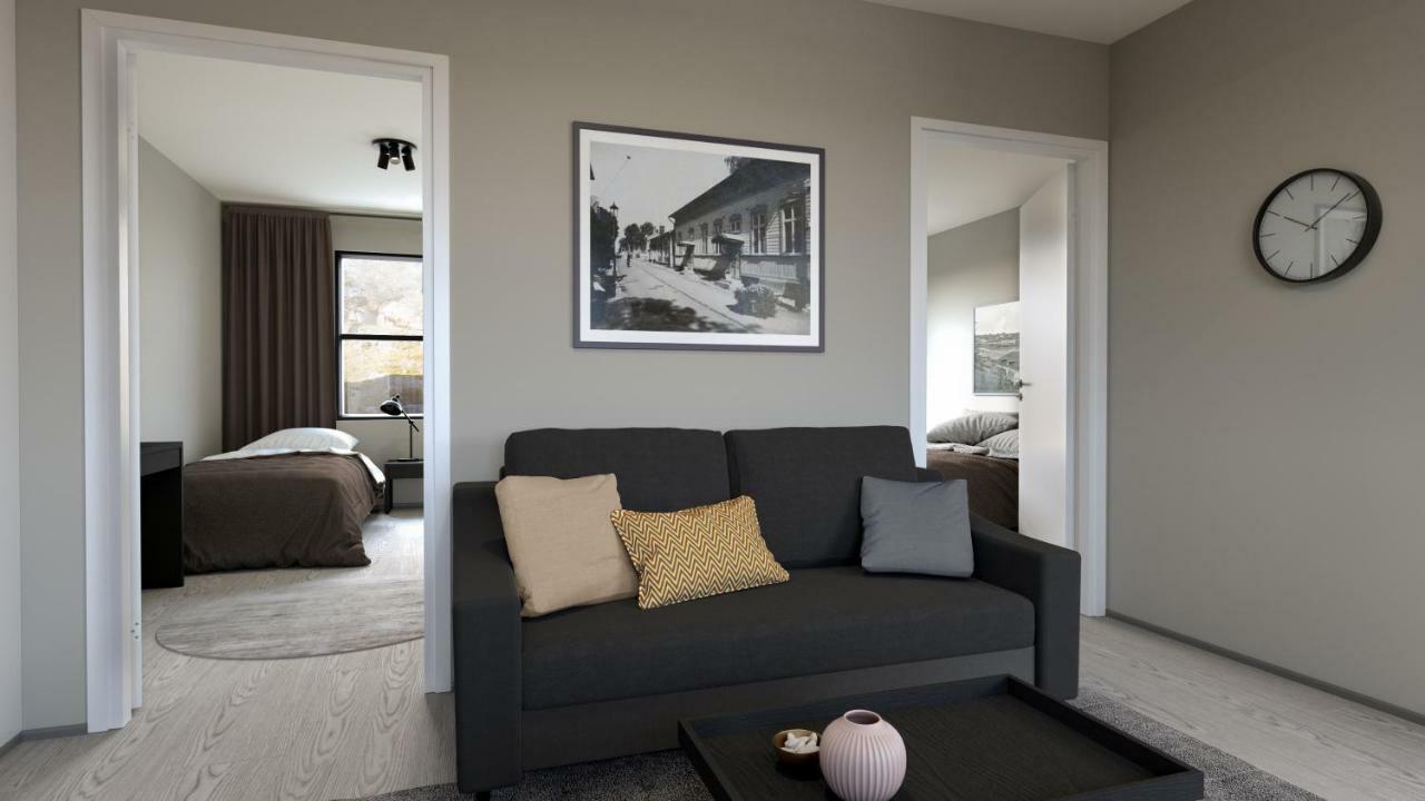 Naantali City Apartments 외부 사진